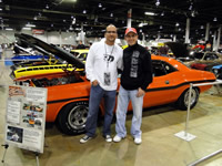 Musclecar and Corvette Nationals